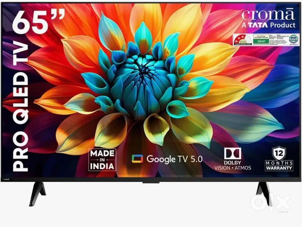 Croma Pro Smart Tv 165 Cm