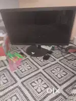 Computer key board cpu