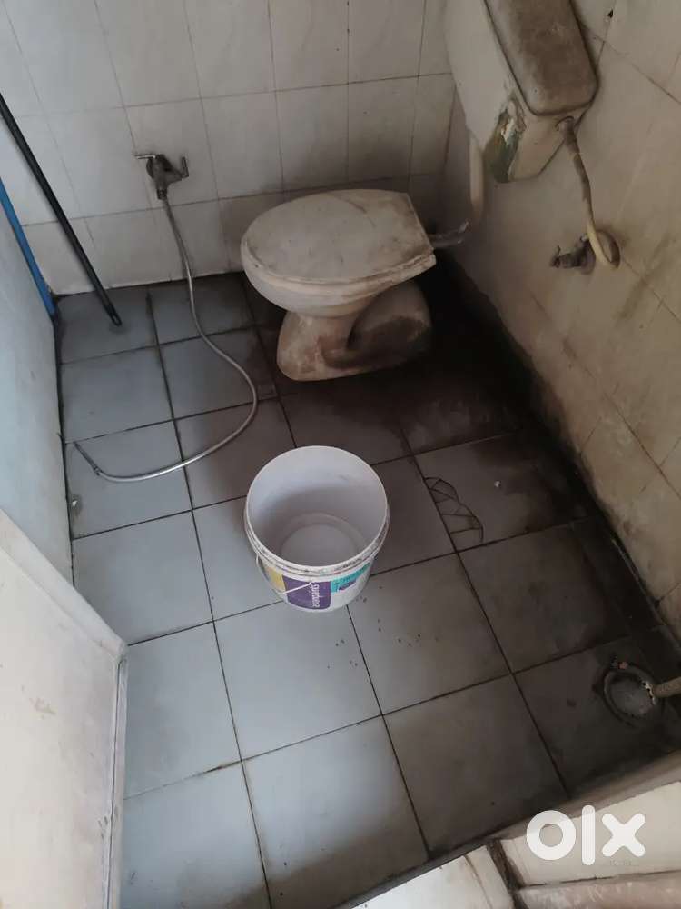 Batroom clen kiya jata hai daily