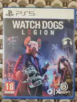 WATCH DOG PS5 CD