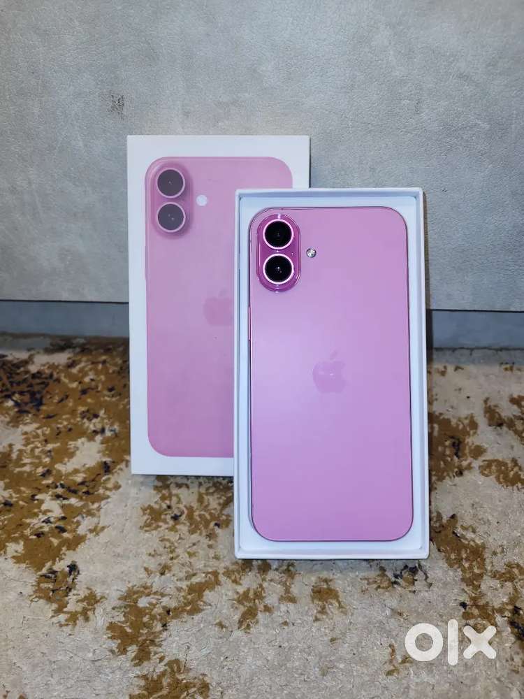 16 PLUS MULTY COLOUR REFURBISHED MOBILE WE HAVE A STORE GENIUN DELLER