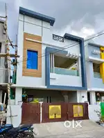 NATARAJAN GATED COMMUNITY NEW 3BHK NORTH FACING DUPLEX HOME SALE