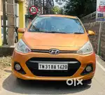 Hyundai Grand i10, 2013