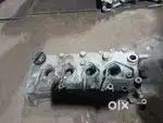 Jeep compass petrol tapit cover