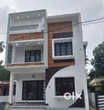 3 bed room with attached bath room 2car parking sem furnished building