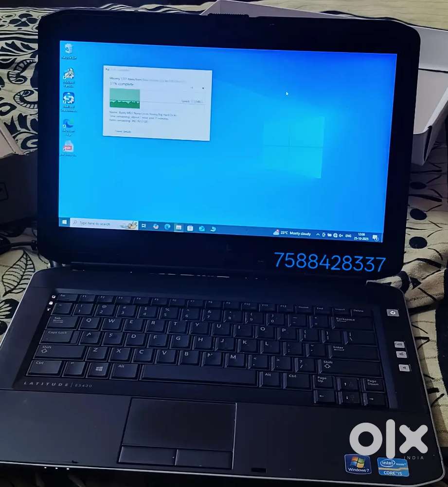 Dell latitude Brand New condition laptop