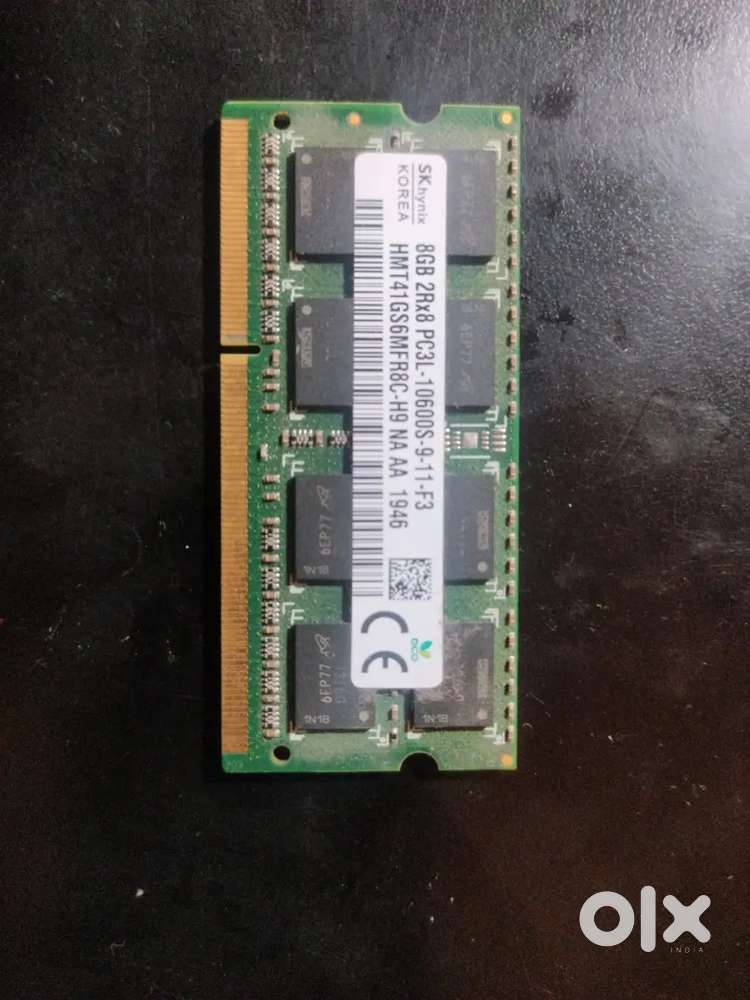 RAM DDR3 8GB