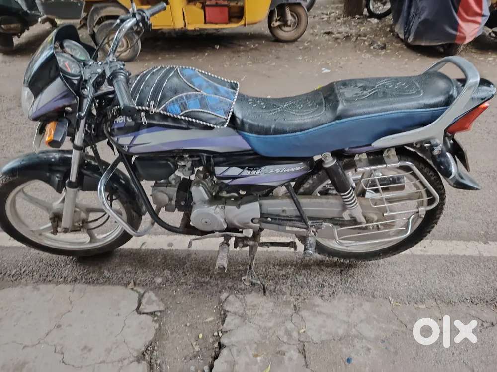 Hf deluxe very good condition
