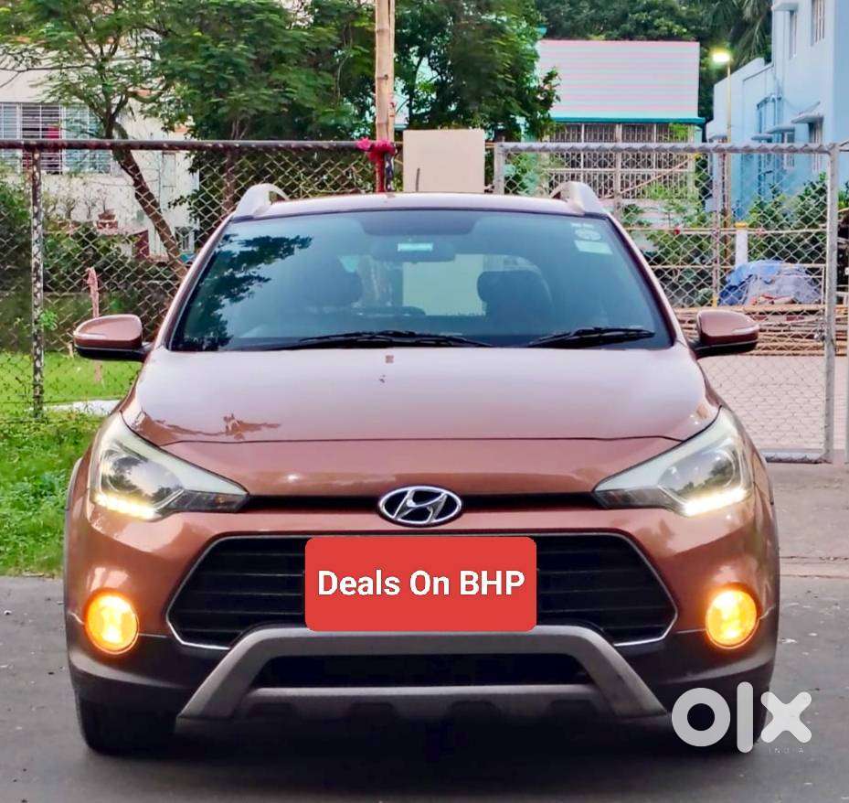 Hyundai i20 Active 1.4 SX (O), 2017, Diesel