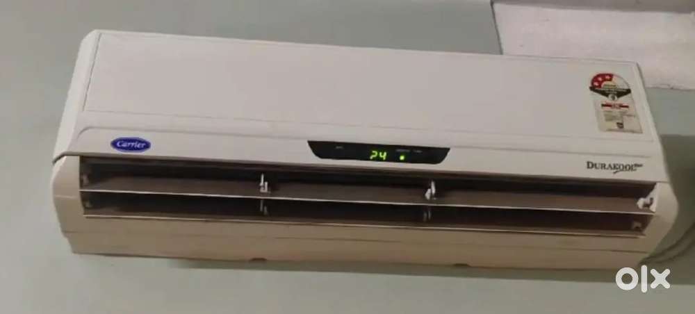 1.5 T AC in food conditions