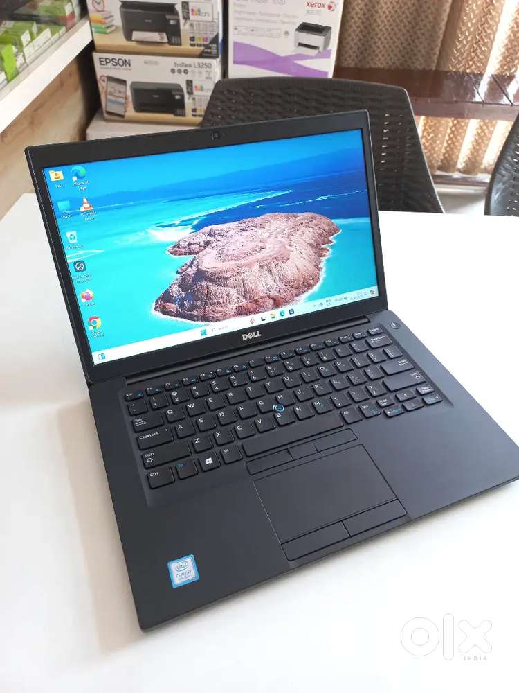 Dell Core i5 7th Generation 8gb 256gb Touch 14.1 Display with Warranty