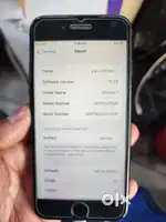 Apple I phone 7 jett black 128gb excellent fix price