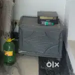 Inverter Single Battery with trolley for RENT