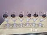 Beer/ Wine Glasses