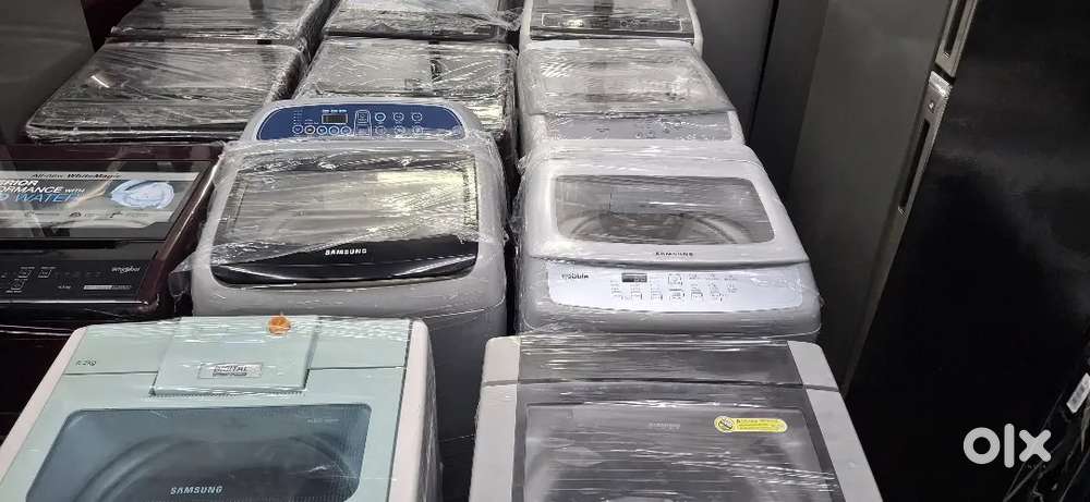 Washing machine for rental  Rs 750 per monthly