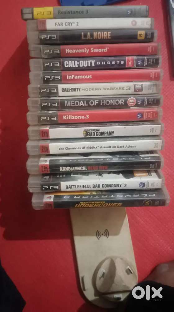 Ps3 cd game