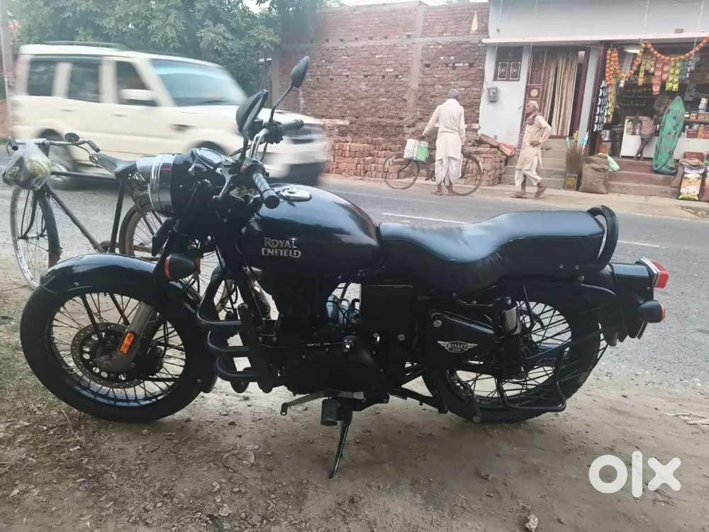 Royal Enfield Bullet 350 Electra