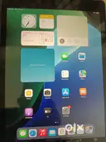 Apple ipad A2197, 7th Generation, 128gb with box and Pencil.
