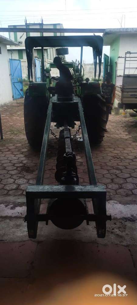 Deutzfahr agrolux 55 hp tractor