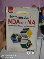 Nda  & na maths rs aggarwal