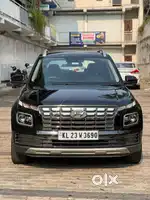 Hyundai Venue 1.5 CRDi SX (O), 2023, Diesel