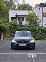 BMW 5 Series 2.0 520D M Sport, 2018, Diesel