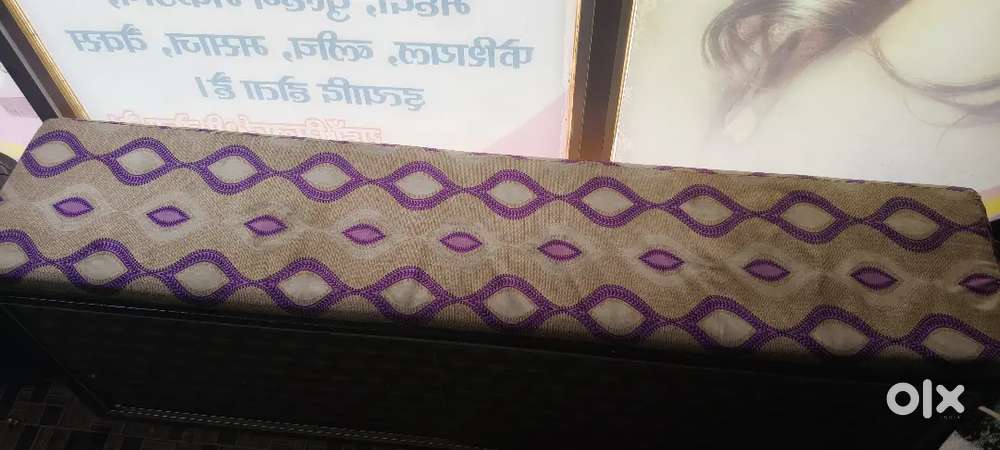 Beauty parlour all setup