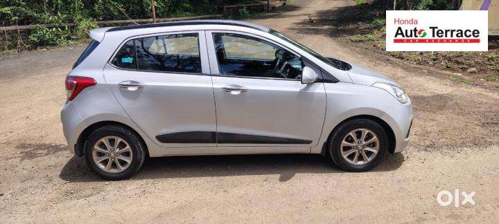 Hyundai Grand i10 2016-2017 CRDi Asta Option, 2015, Diesel