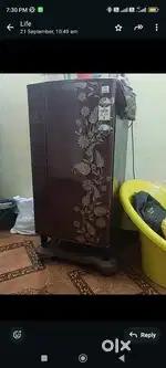 Godrej refrigerator