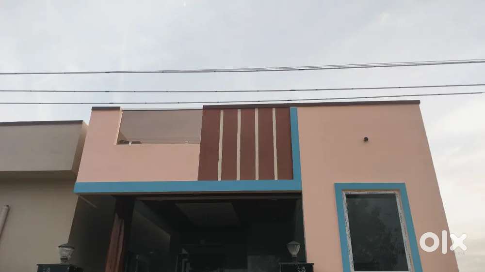 PODALAKUR ROAD POLICE COLONY OPPOSITE ROAD SIDE 14 ANK NORTH FACE