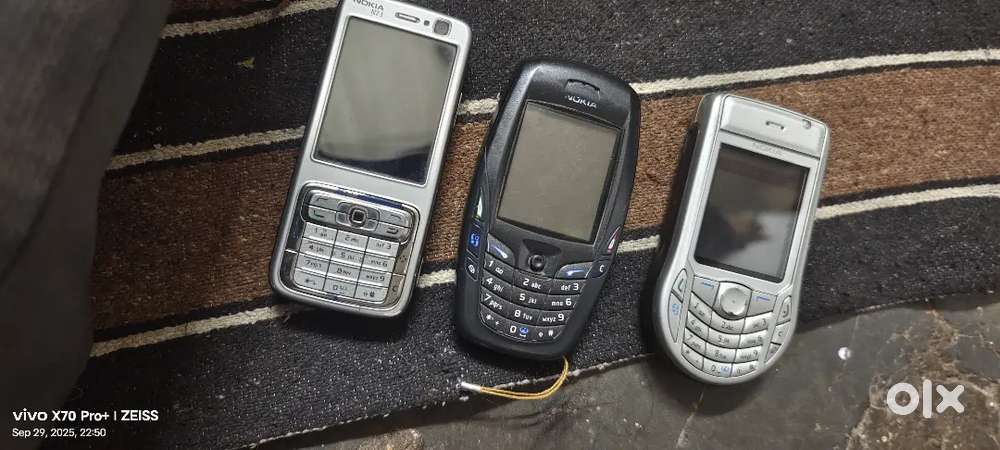 Nokia Sony Ericsson  venteg mobile