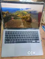 POWER, STYLE, AND SPEED—MACBOOK AIR 2337 M1