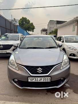Maruti Suzuki Baleno 1.3 Delta, 2017, Diesel