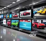 42inch Smart Android 4k UHD led