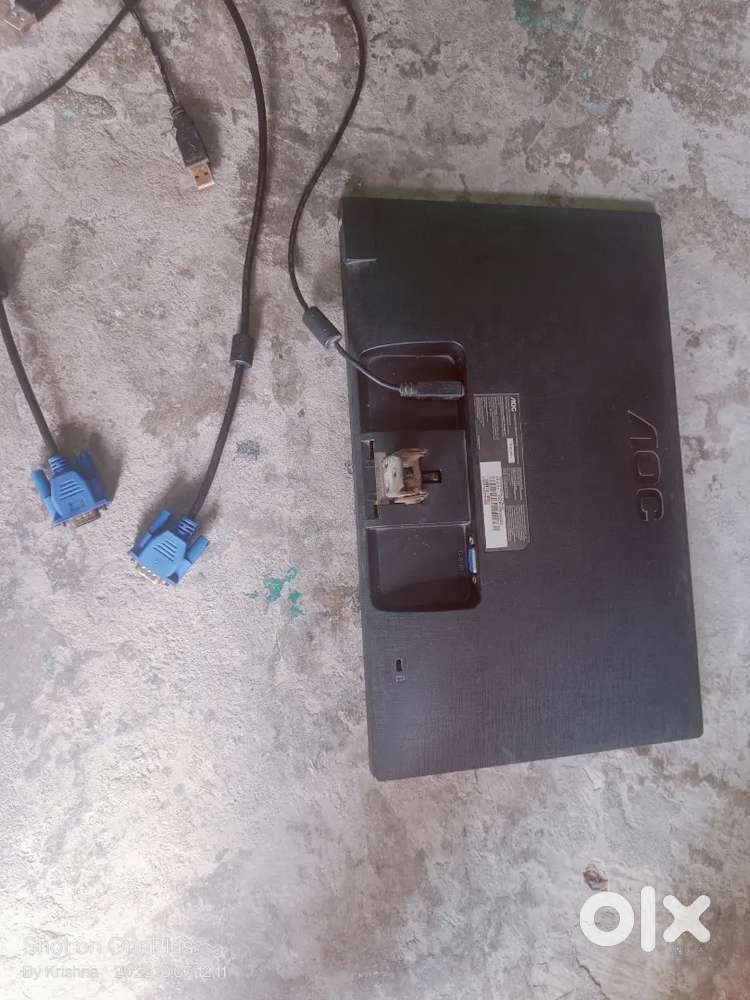 Aoc Computer Moniter