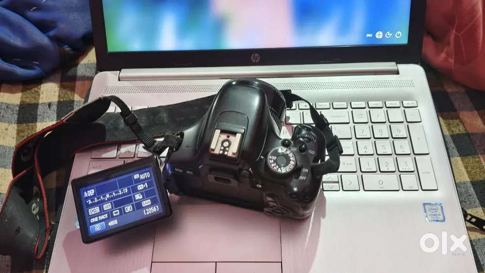 Canon 600d