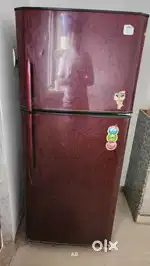 Sell double door fridge