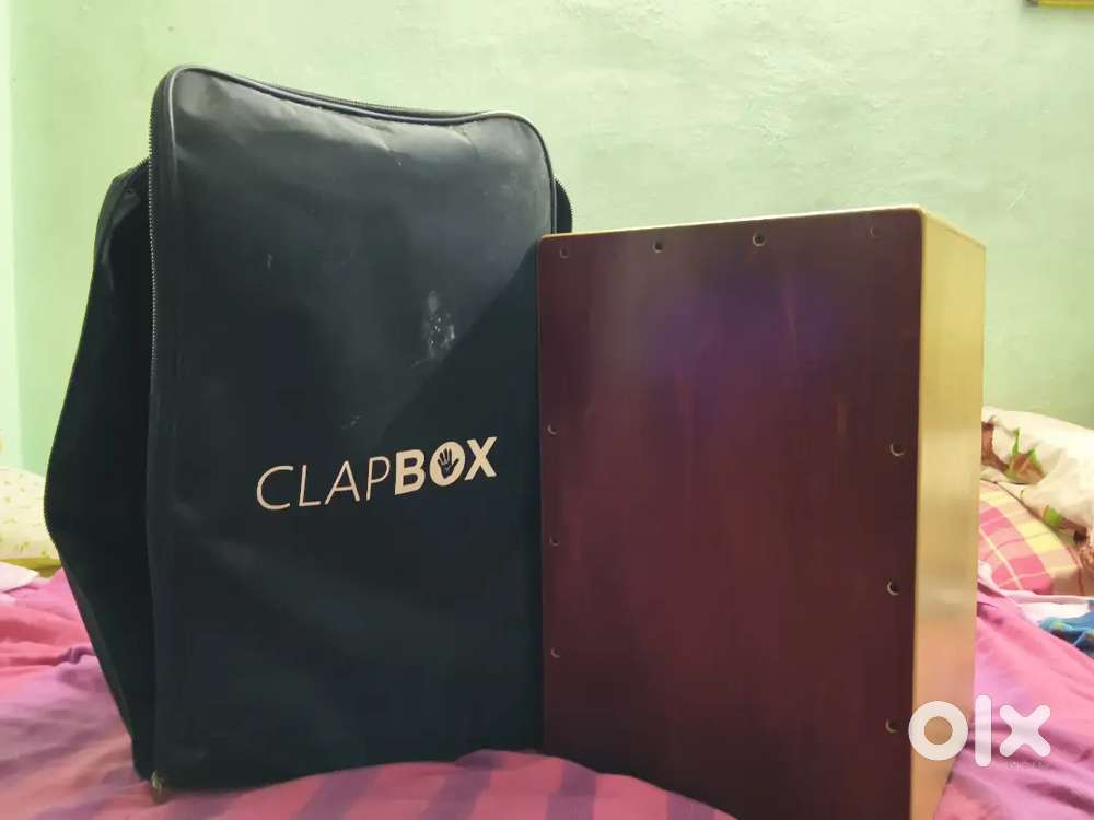 Clapbox sale