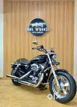HARLEY DAVIDSON SPORTSTER 1200