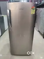 Samsung 192 litre inverter model with warranty