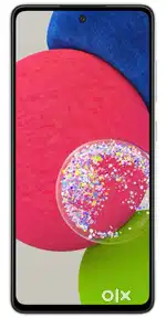 Samsung galaxy a52s 5g