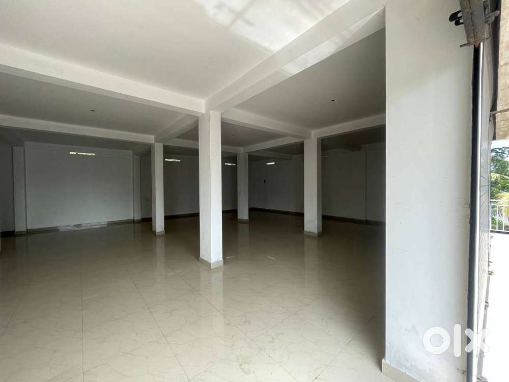 Building floor for rent