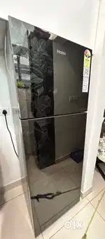 Haier refrigerator with invertor technology