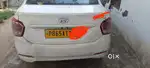 Hyundai Xcent 2018 CNG & Hybrids Well Maintained