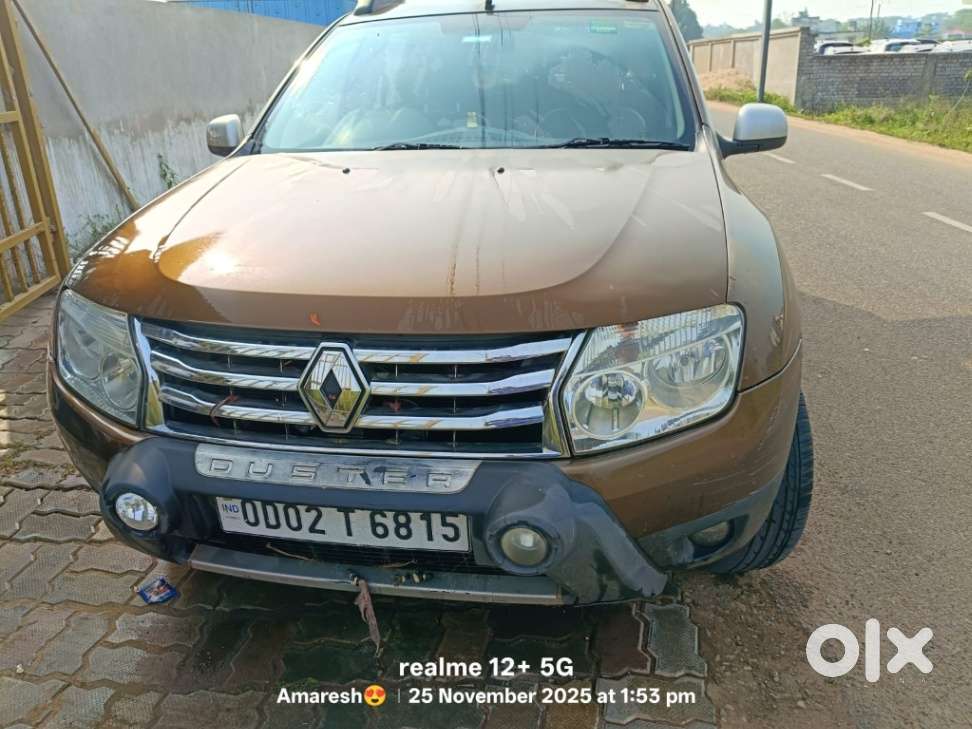 Renault Duster 2012-2015 110PS Diesel RxZ, 2015, Diesel