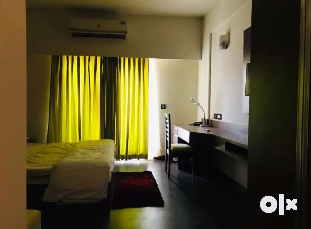 Studio fully furnished flats available at IT park Sahastradhara Road