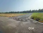 plots for sale gated community project by direct  owner