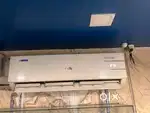 Blue star 3 ton AC