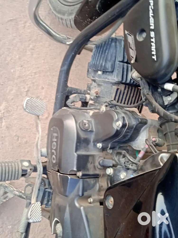 Hero Splendor good condition