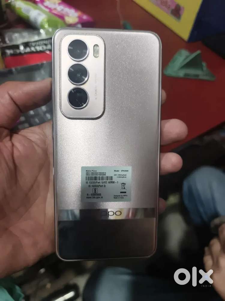 Reno 12 pro 5g